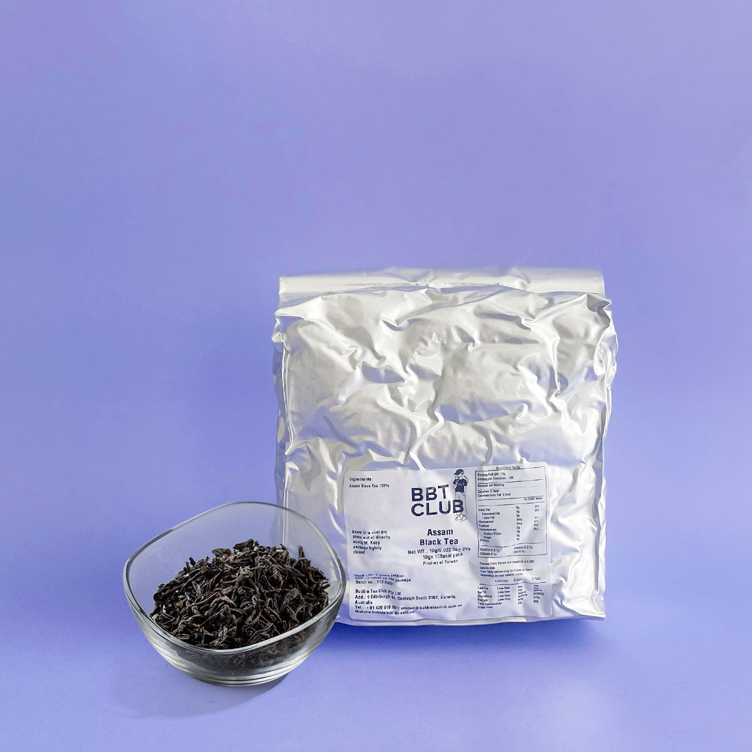 Assam Black Teabag (for milk tea) 10 bags