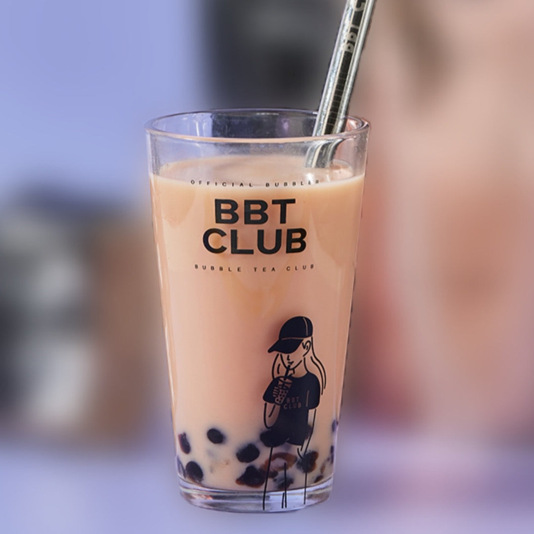 Thai Flavoured Bubble Tea 400g Thai Powder Bubble Tea Powder   MilkTeaPowder Thai Cup 