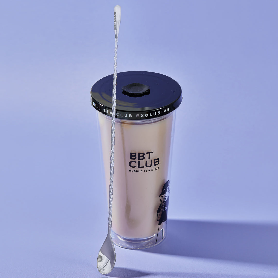Bubble Tea Club Stainless Steel Stirrer
